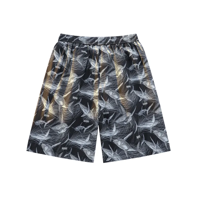 ROBINHOOD Casual Shorts Unisex-10