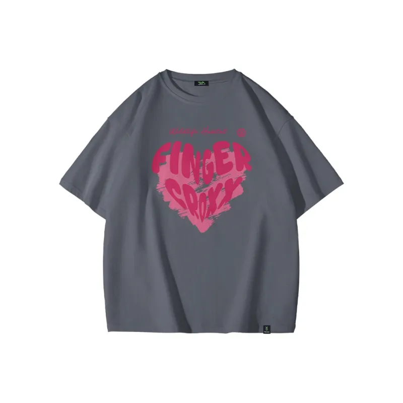 Fingercroxx T Shirts Unisex-4