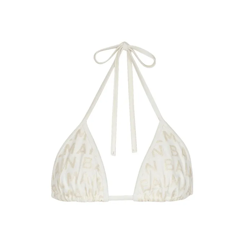 BALMAIN Bikini Women's 2 Pack Beige-1