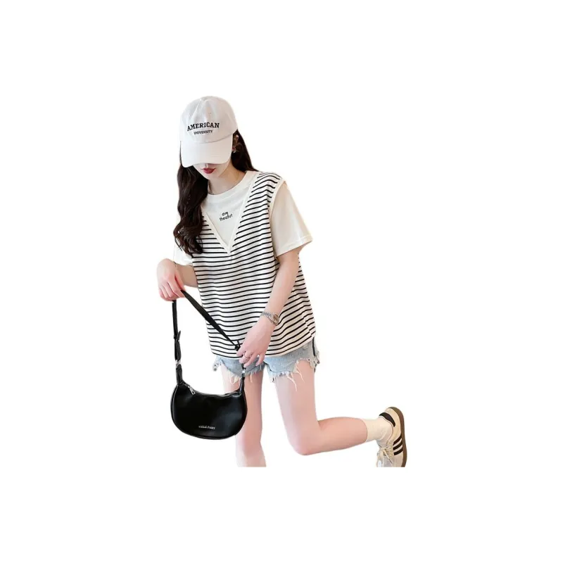 GOSO T Shirts Women's Image Color-0