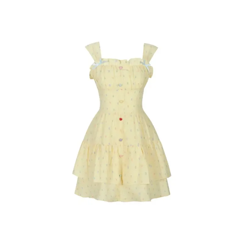 AURORA MUSE Sleeveless Dresses Women's-0