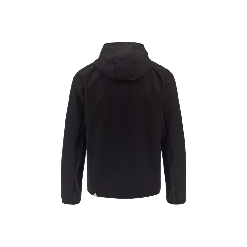 Kappa Velvet feel Coat Men's Dark Brown-1