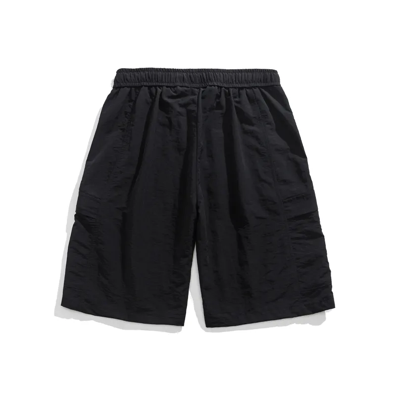 BOTH PLAY Casual Shorts Unisex-1