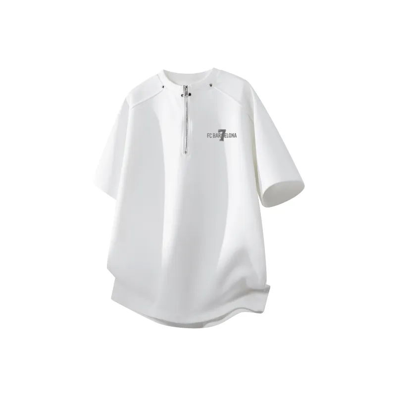 FCB ARCELONA T Shirts Unisex-0