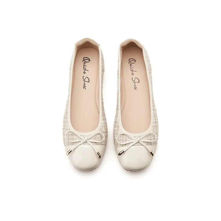 QUICHESHOES Casual Single Shoes Women's-4