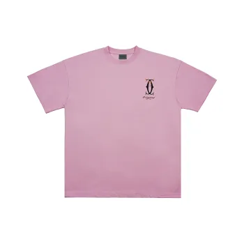 Ori Frederiqo T Shirts Unisex Pink