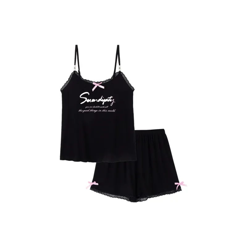 Sleeping Beauty Pajama Set Women's-0