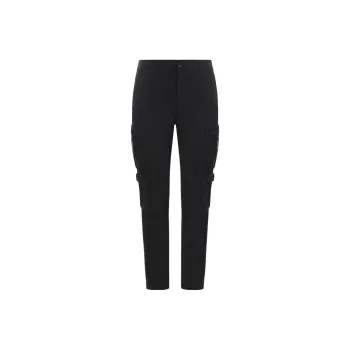 DIESEL Casual Pants Men Black