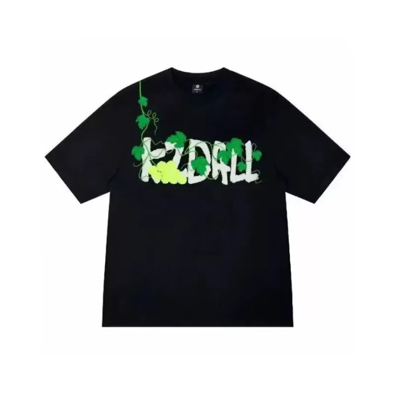 TONYBEAR T Shirts Men Black-0