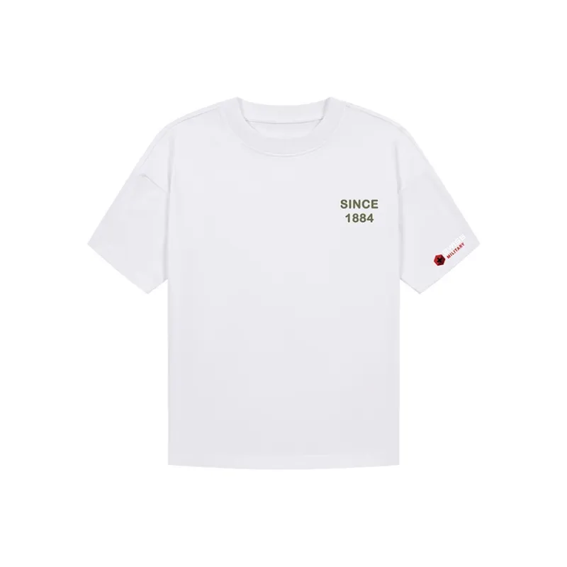 SWISS MILITARY T Shirts Unisex-3