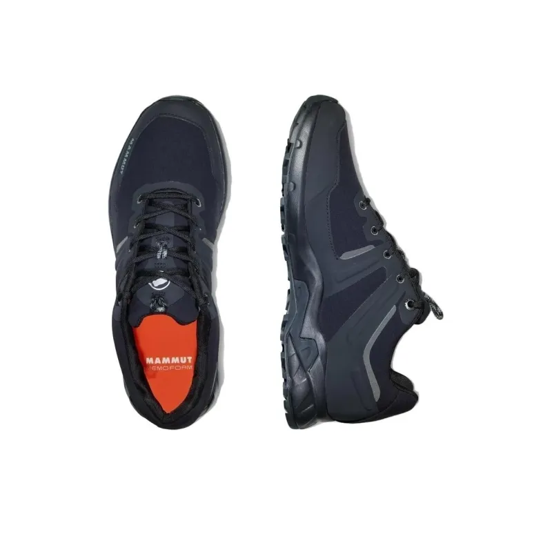 MAMMUT Ultimate Pro Anti Slip Wear Resistant Low Top Outdoor Shoes Women's Black-2