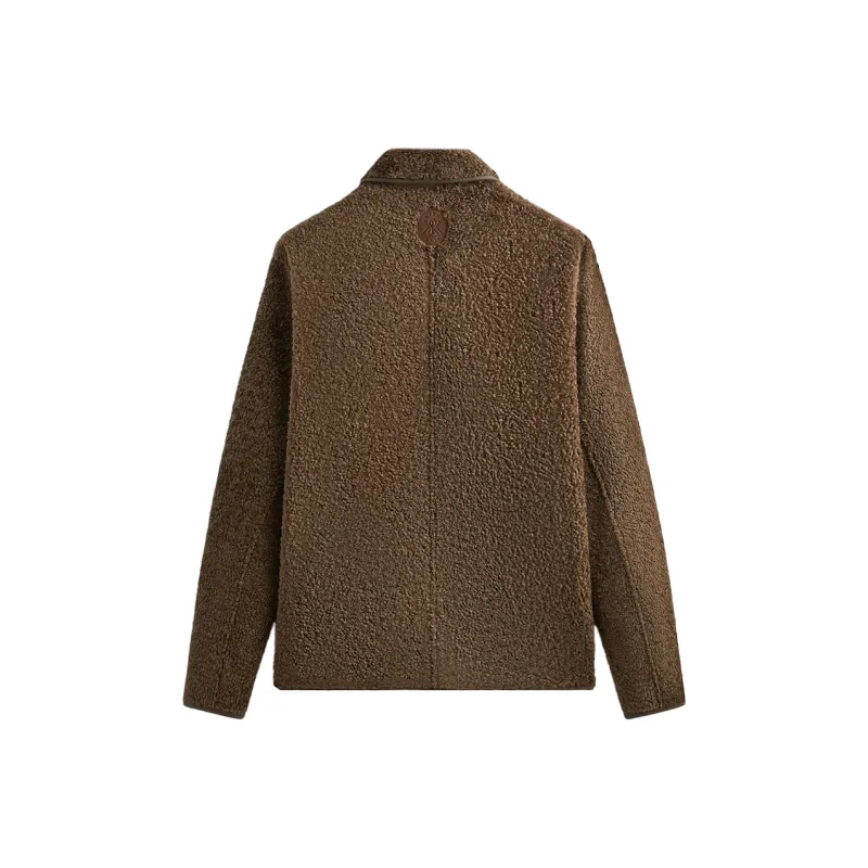 KITH Archer Shearling Jacket-1