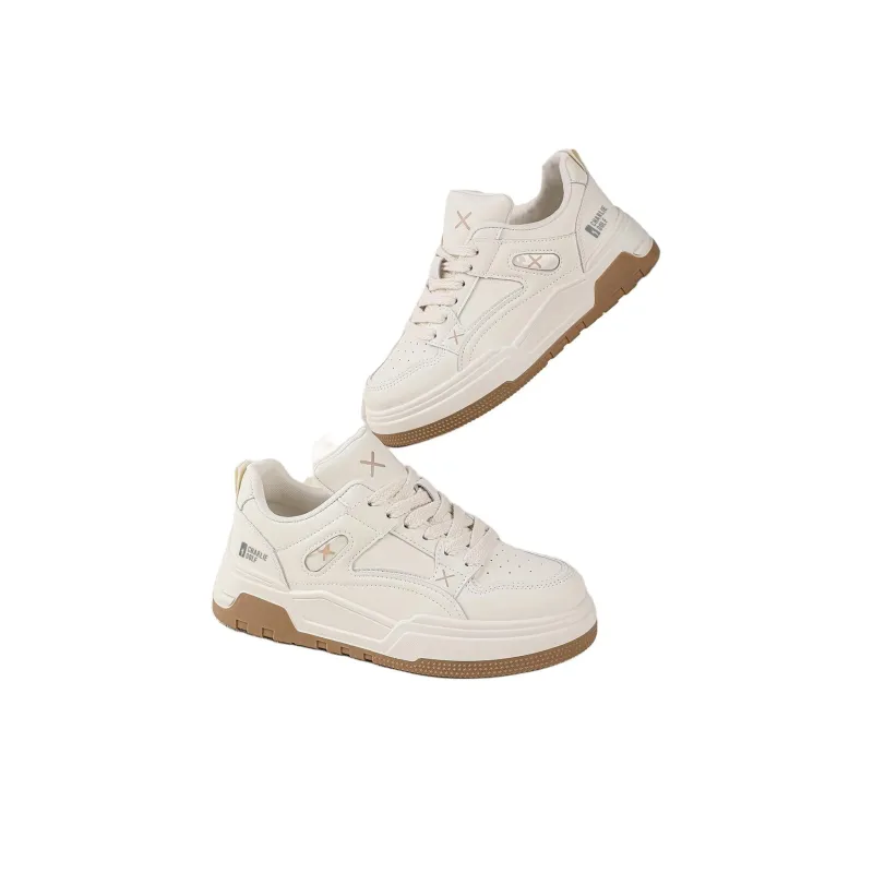 CHARLIE GOLF Anti Slip Wear Resistant Low Top Skateboard Shoes Unisex-1