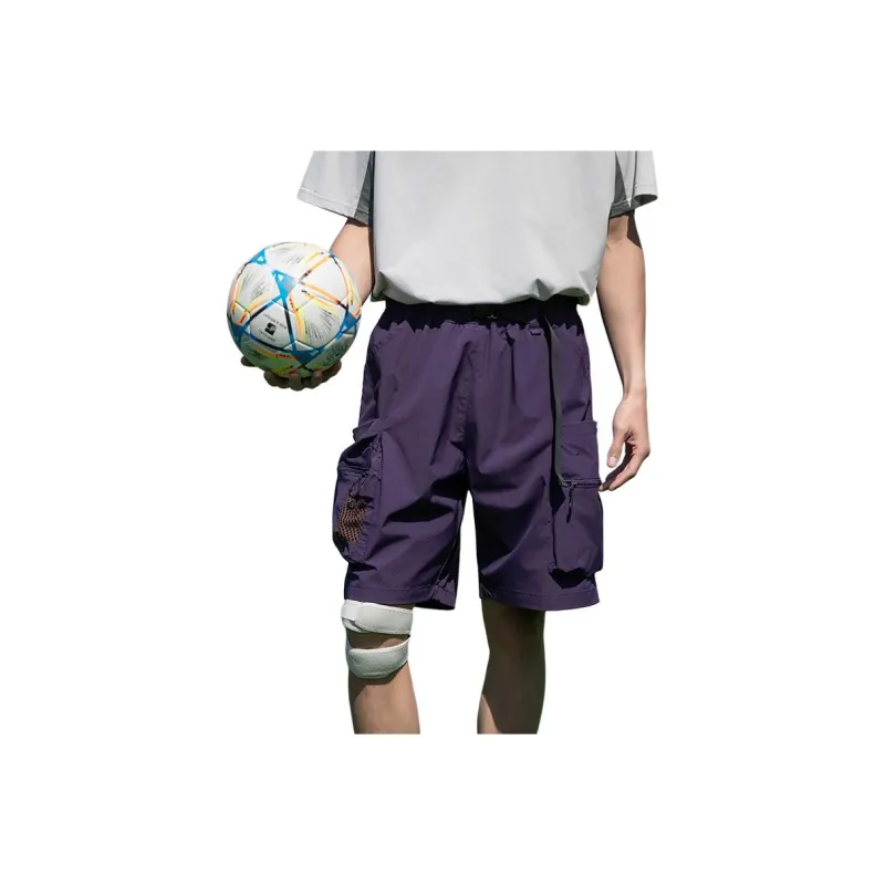 Caramella Cargo Shorts Unisex-10