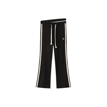 CHUU Casual Pants Women's Black