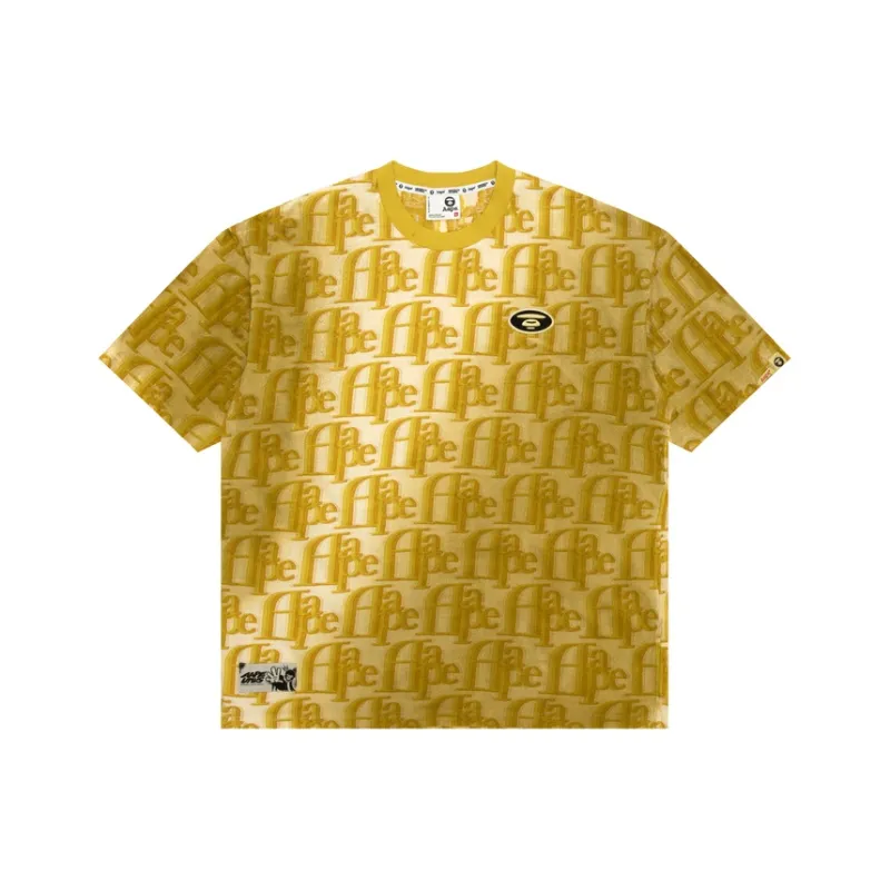 Aape T-Shirts Men-4