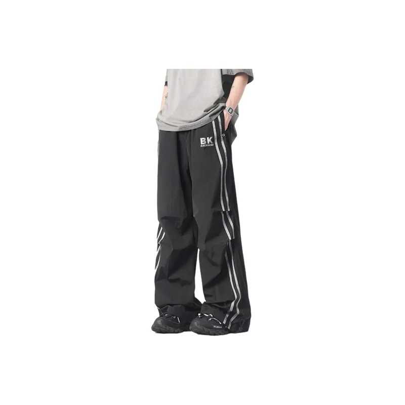 David Bakken Casual Pants Unisex-0