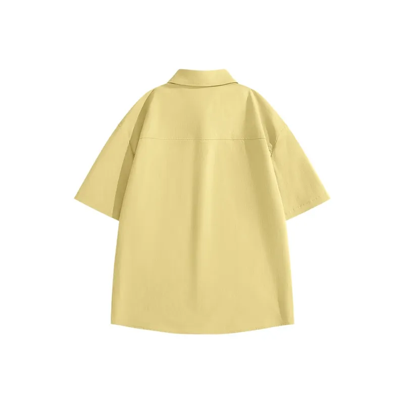 Red bean Shirts Unisex-21