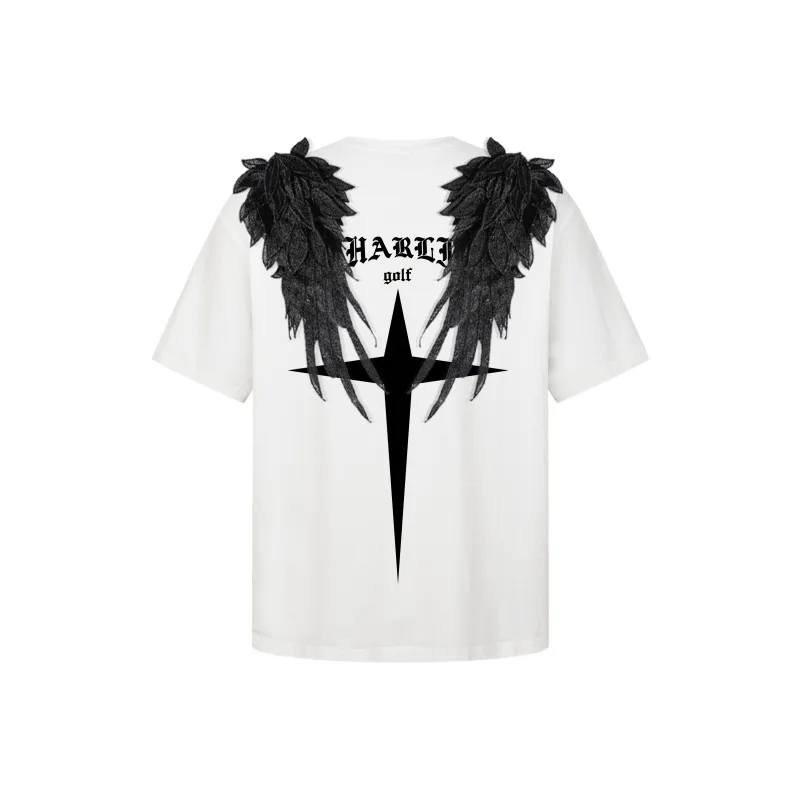 CHARLIE GOLF T Shirts Unisex-4
