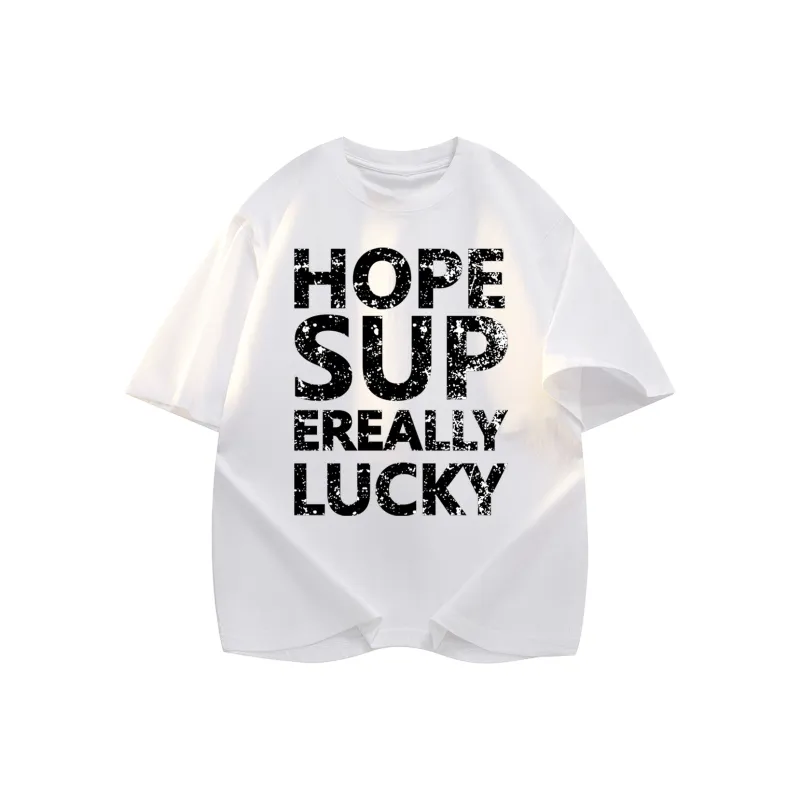 SUPEREALLY T Shirts Unisex-5