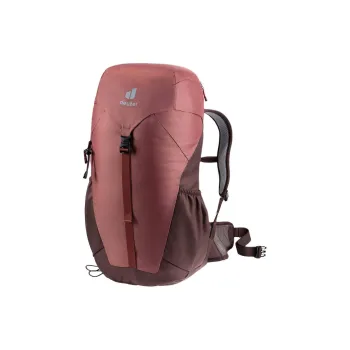 DEUTER Outdoor Bags Dedicated Wave Shaped Shoulder Strap 28L Burgundy Women's