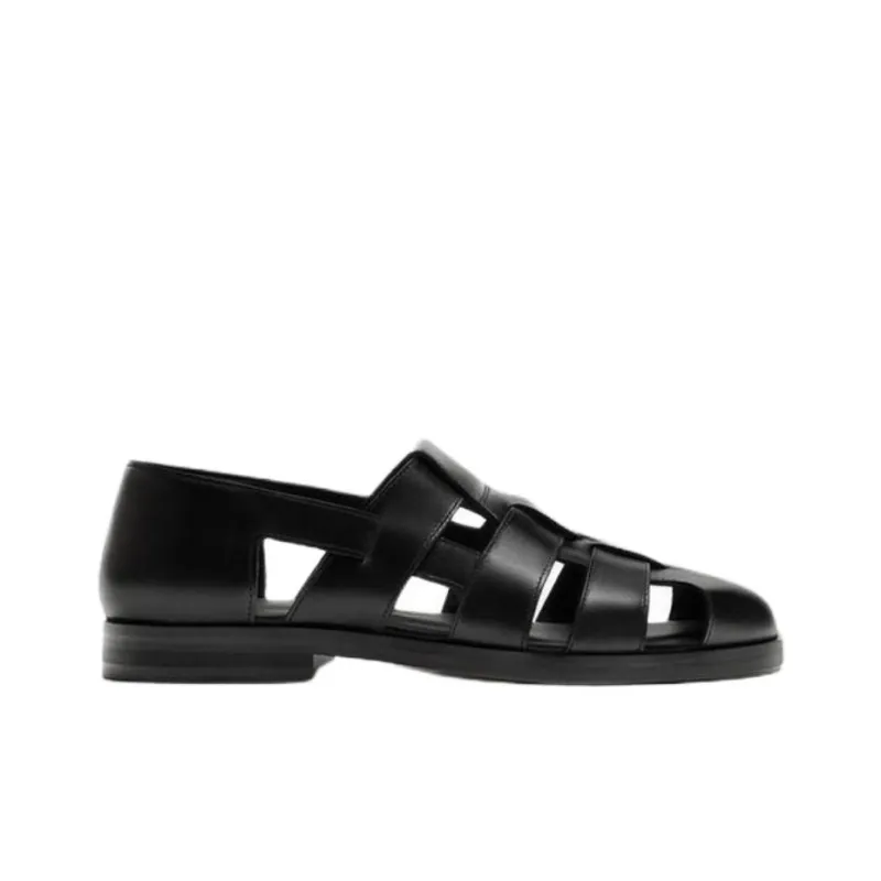 ZARA Roman Sandals Men-1