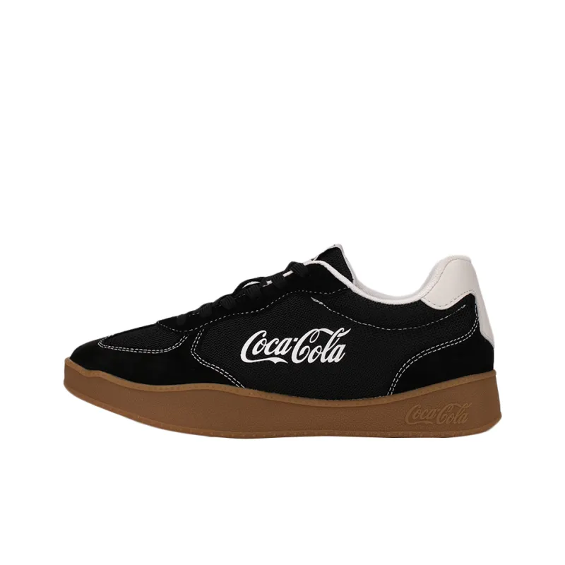 Coca Cola Low Top Skateboard Shoes Unisex-6