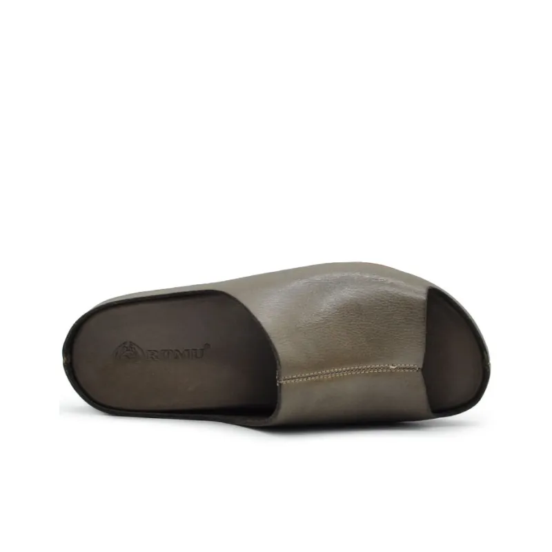 ARTMU Slide Slippers Women's Black/Gray-7