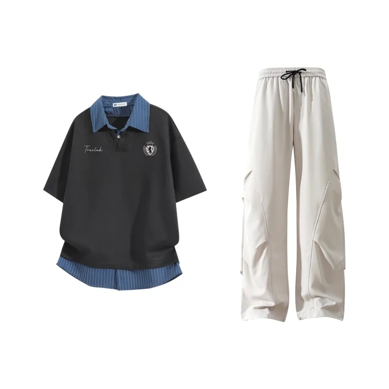 Tre Club Casual Sportswear Unisex-4