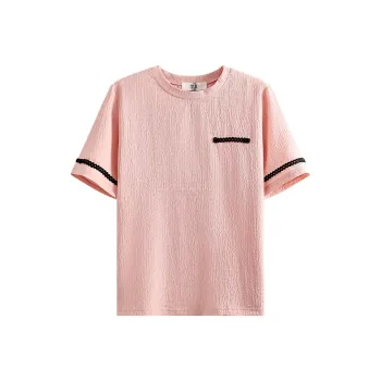 She Enjoys Regular T Shirt Women's