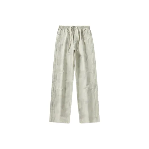 Go It Alone Casual Pants Unisex