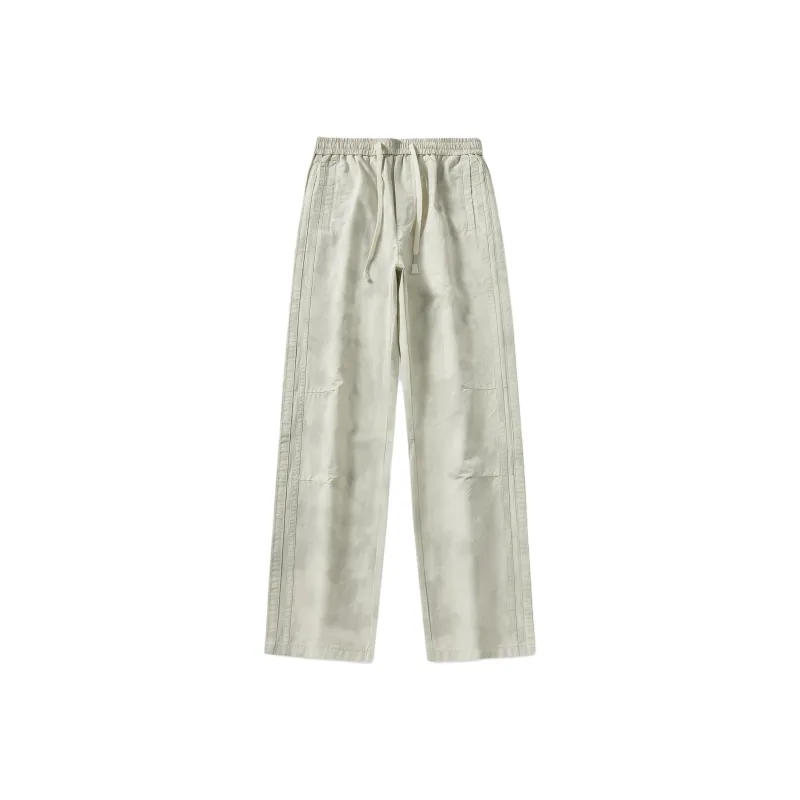 Go It Alone Casual Pants Unisex-0