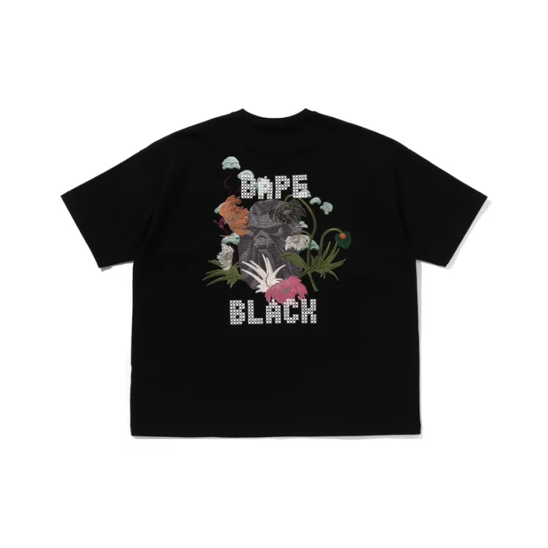 Bape Emb Resort Tee-3