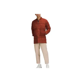 Lululemon Jackets Men Maroon Brown