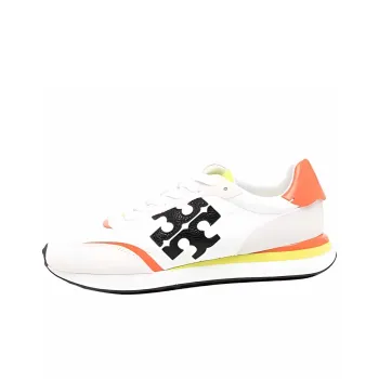 TORY BURCH Destiny Low Top Casual Shoes Women's White