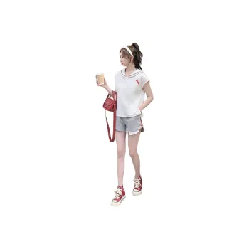 Mu Xiao Xin Casual Suit Women's