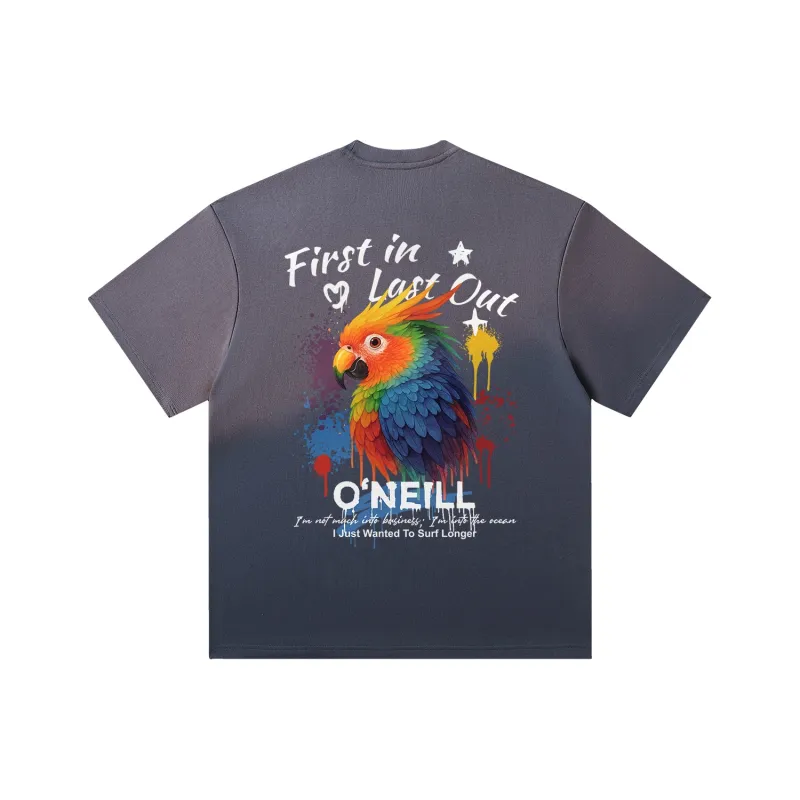 O'Neill T Shirts Unisex-12