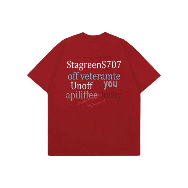 ZAO FU NIAO T-Shirts Women's-21