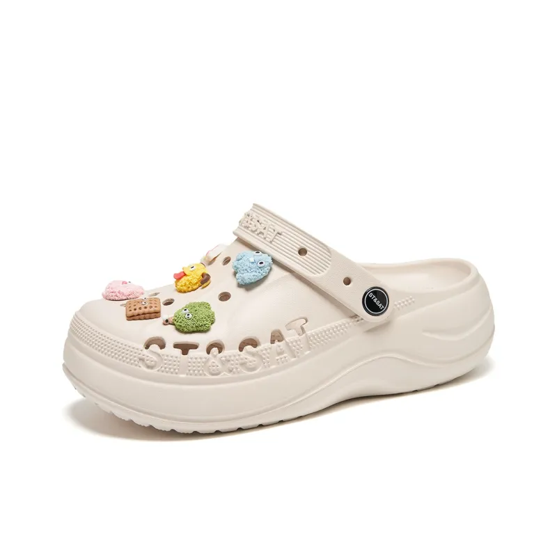 ST&SAT Clogs Women's-1