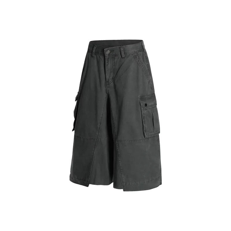 STRUCKCOOL Cargo Shorts Unisex-0