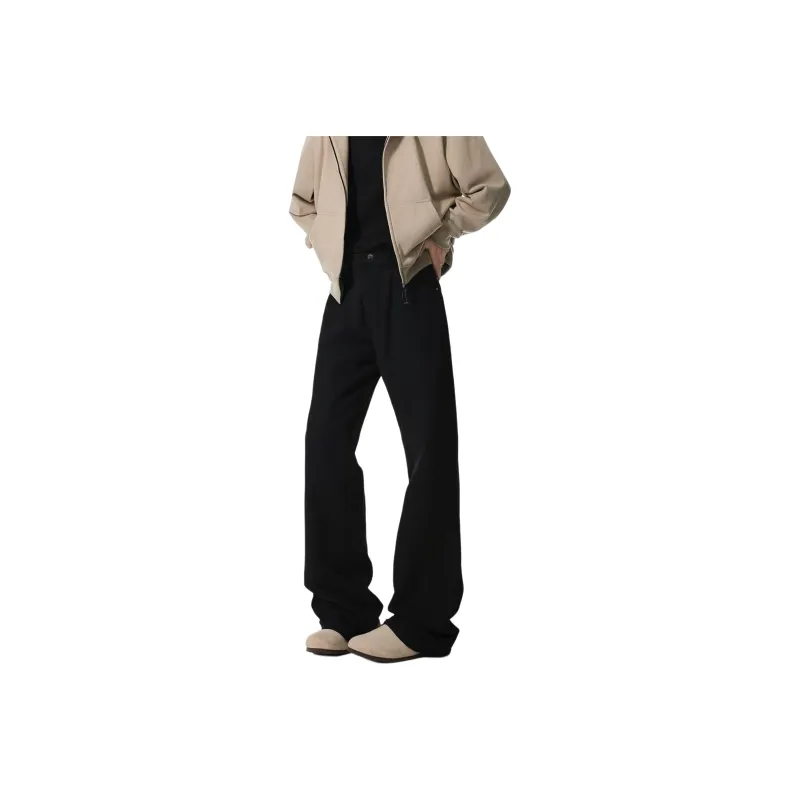 FASTFISH Casual Pants Unisex-4