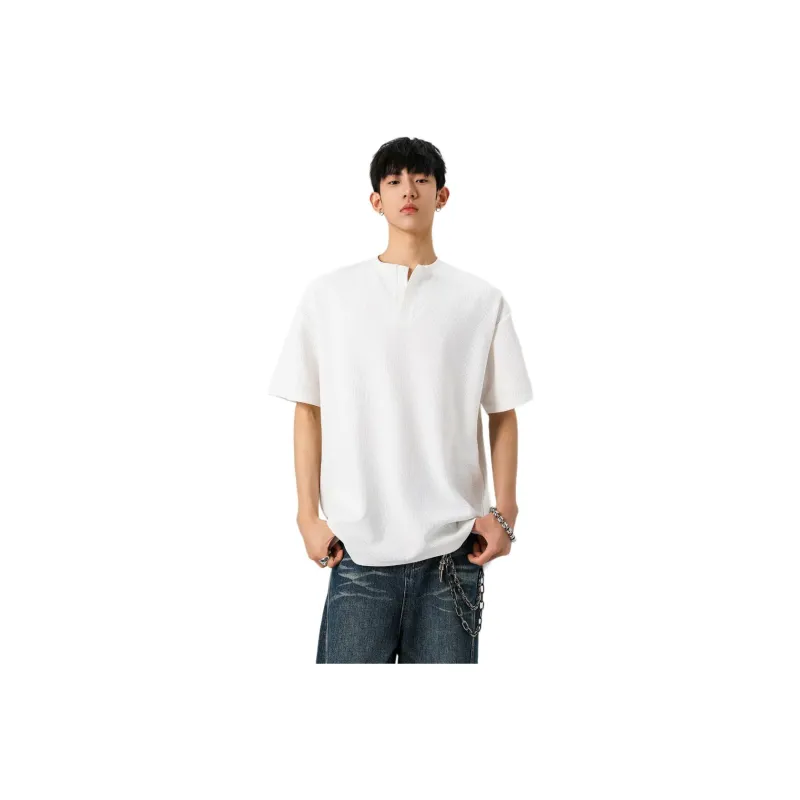SOCKKEY T Shirts Unisex-6
