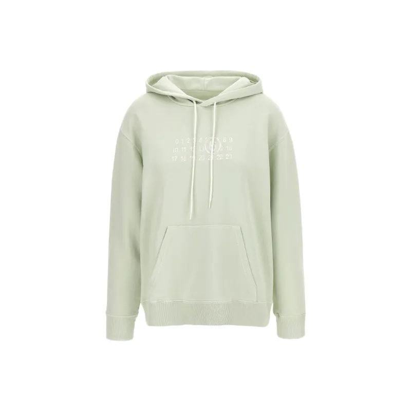 MM6 Maison Margiela Sweatshirt Women's Green-0