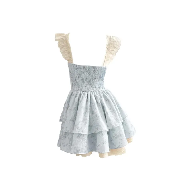 GOSO Short Sleeved Dress Women's-6