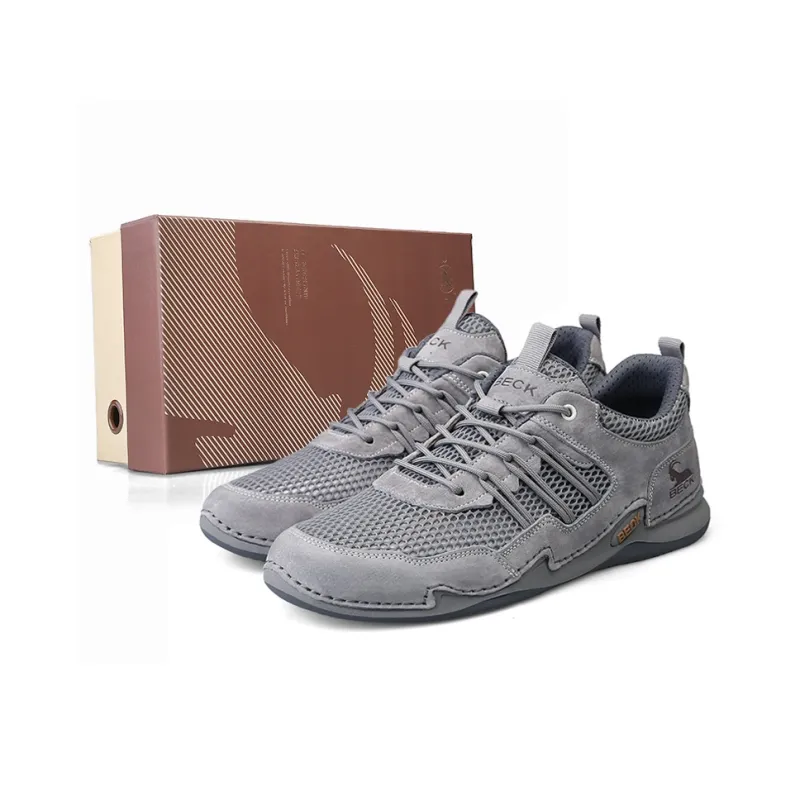 BECK Quick Dry Slip Resistant Low Top Casual Shoes Men's-6