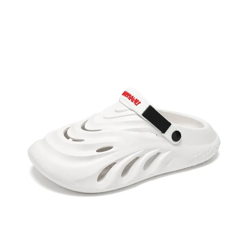 HACKBUTEER Clogs Unisex Box Included-10