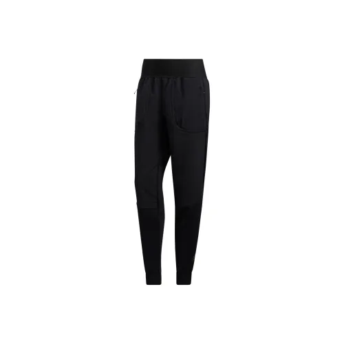 Adidas COLD.RDy Knitted Sweatpants Women's Black
