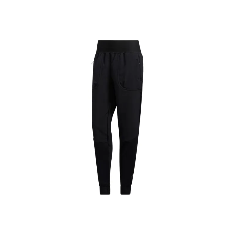 Adidas COLD.RDy Knitted Sweatpants Women's Black-0
