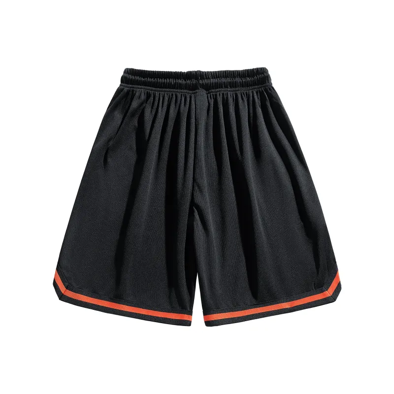 FORIDER Casual Shorts Unisex-5