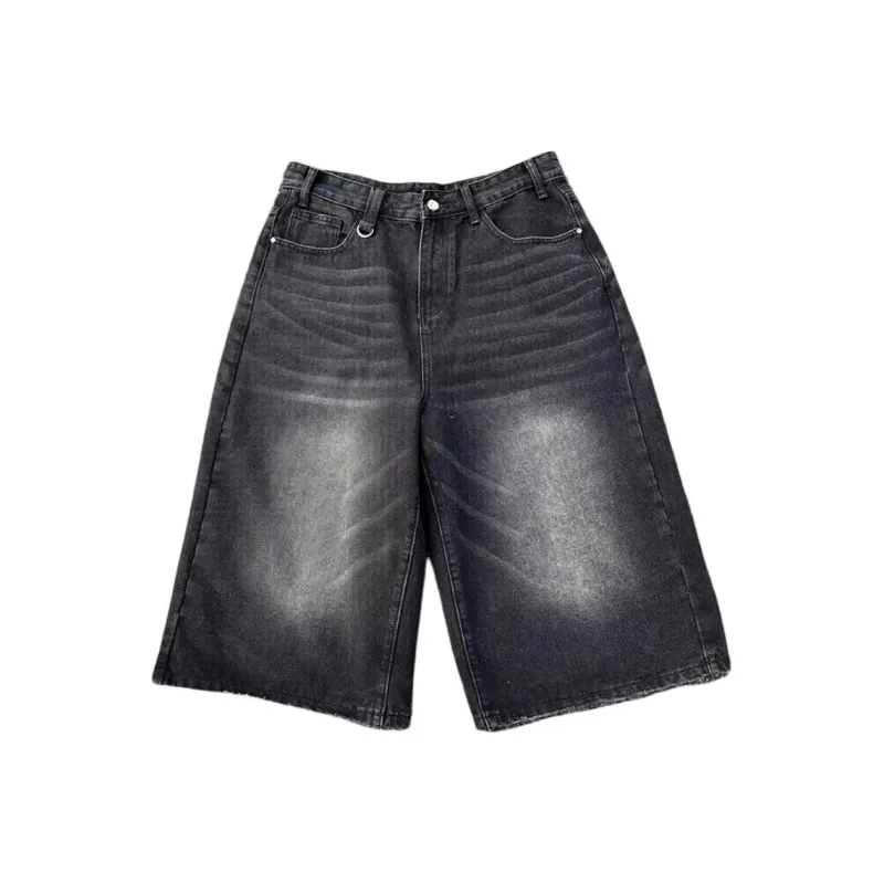 CORNILOT Denim Shorts Unisex-7